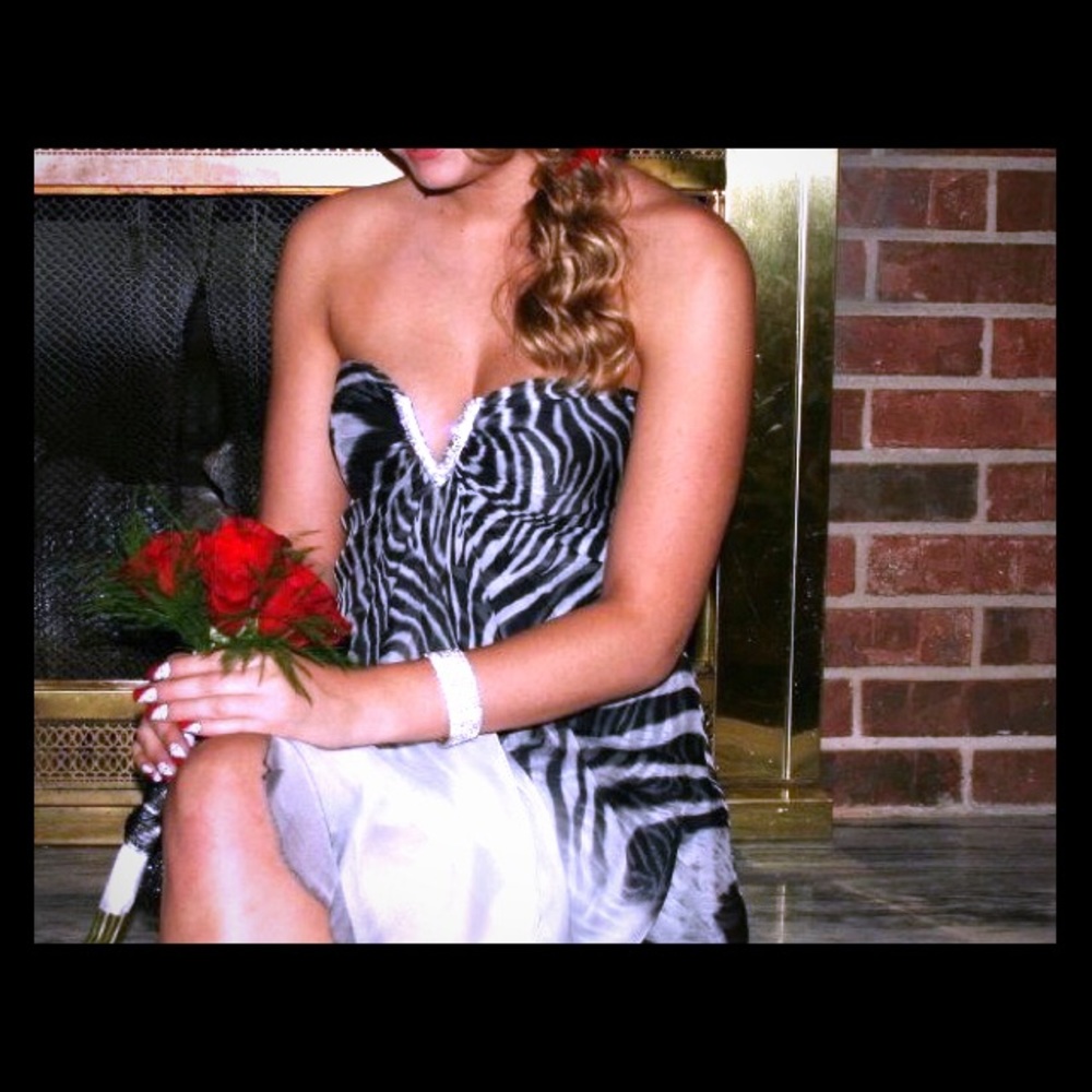 Homecoming dress